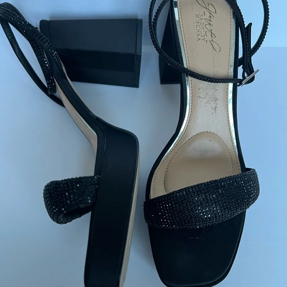 Jewel Badgley Mischka jewel badgley